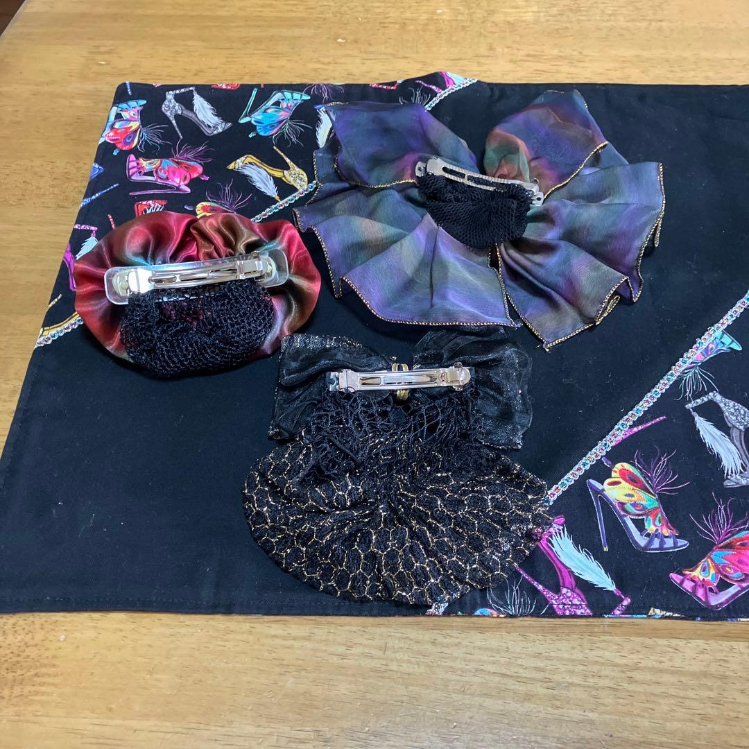 ヘアアクセサリー　セット売り