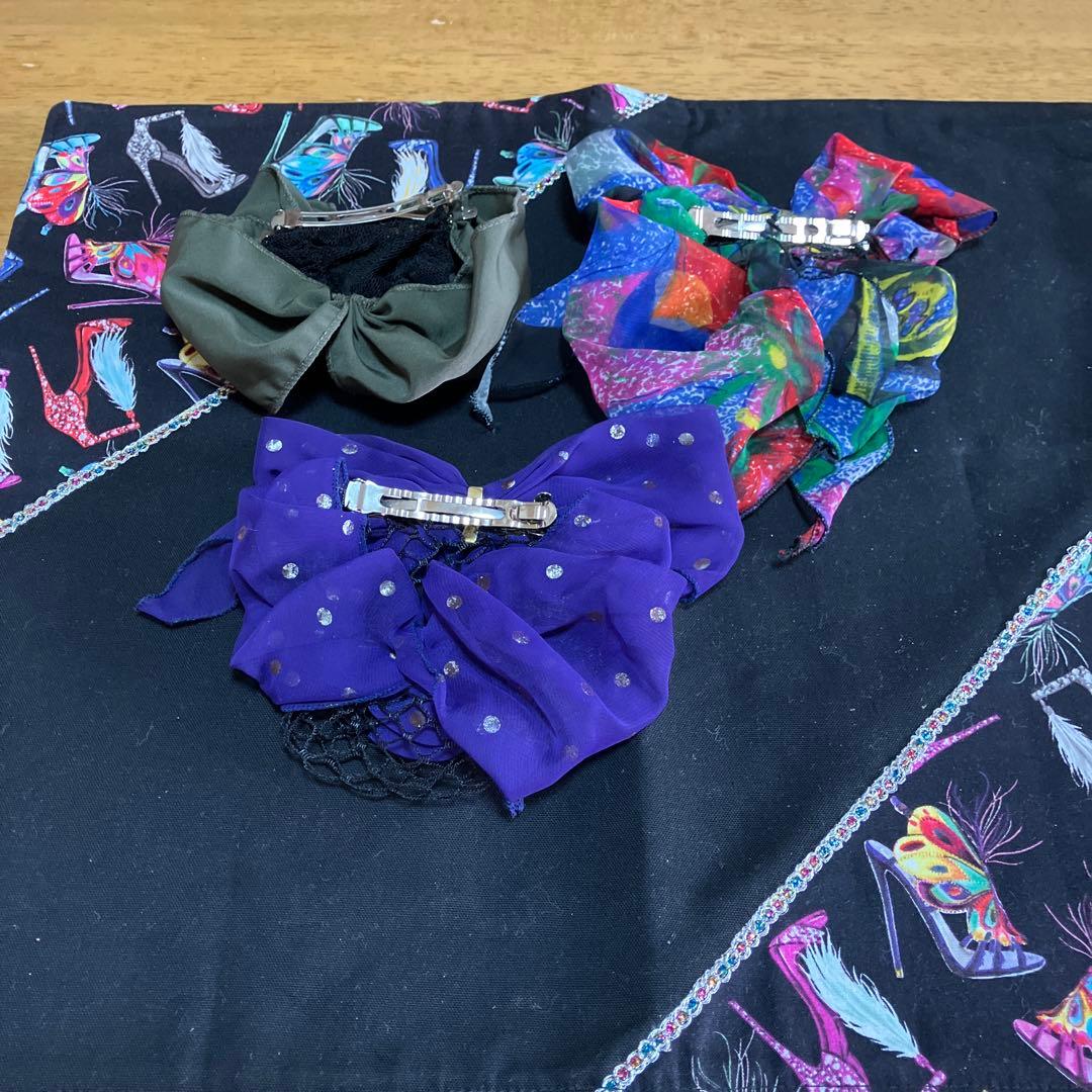 ヘアアクセサリー　セット売り