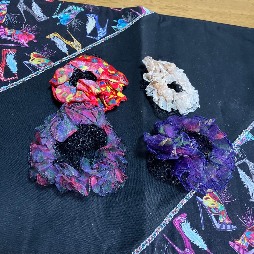 ヘアアクセサリー　セット売り