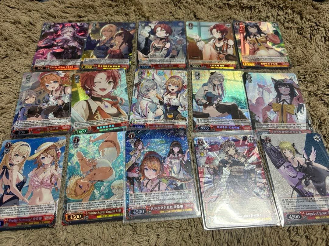 【中国版】SRまとめ売りレスレリアーナのアトリエ ヴァイスシュヴァルツ