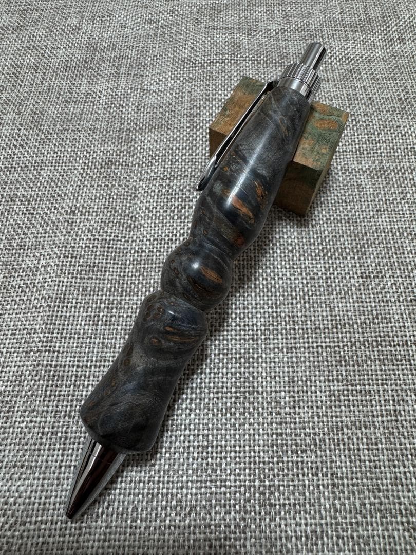 ハンドメイド ボールペン（ウルフネスト ハンドメイド ペン ワークショップ）