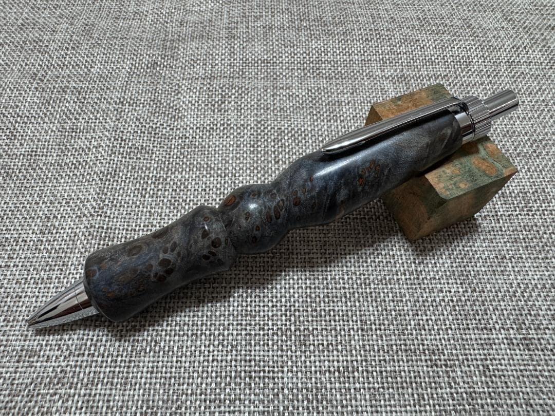 ハンドメイド ボールペン（ウルフネスト ハンドメイド ペン ワークショップ）