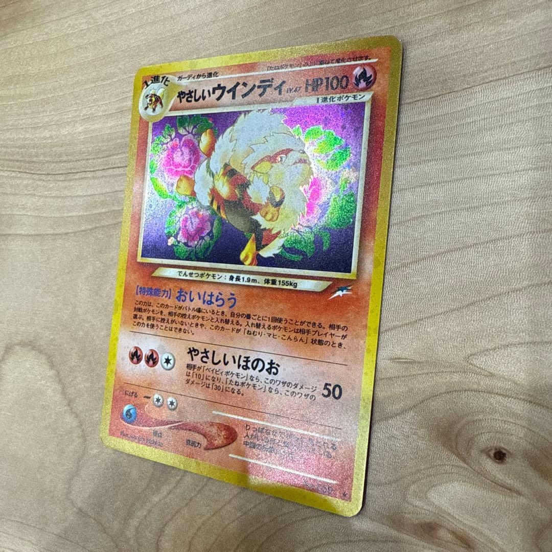 《美品》やさしいウインディ ★ 拡張パック第4弾 闇、そして光へ…