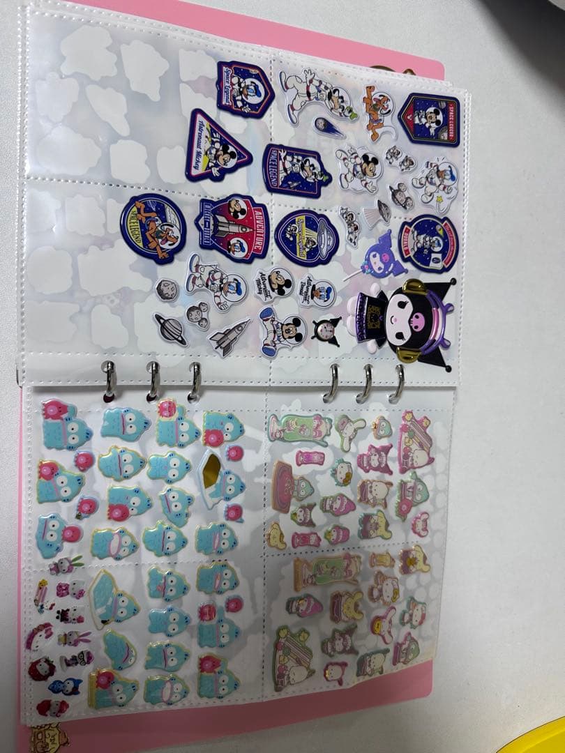 シール帳　完成品　A5 おすそ分け　まとめ売り