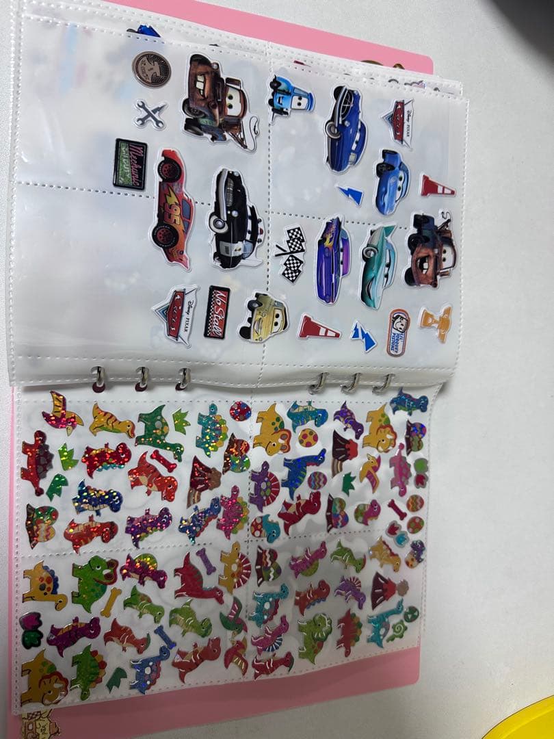 シール帳　完成品　A5 おすそ分け　まとめ売り