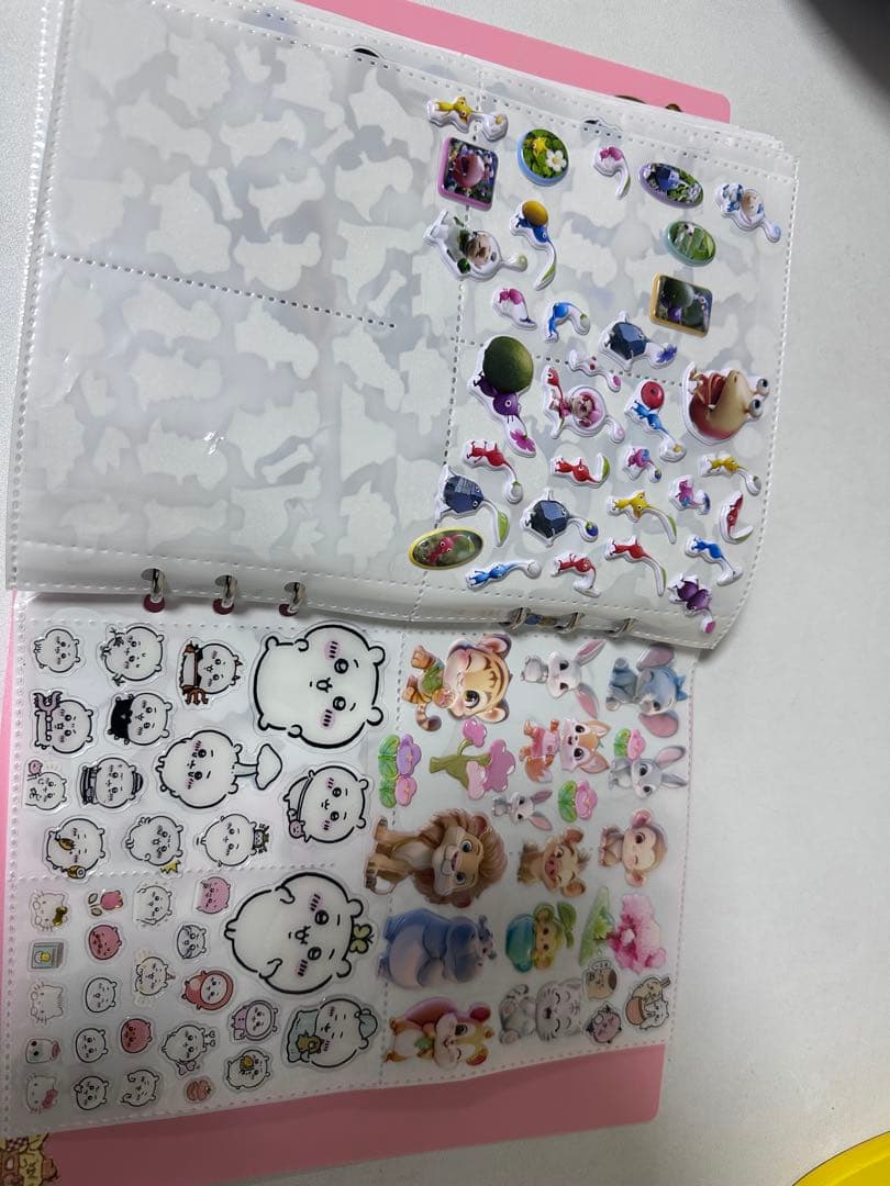 シール帳　完成品　A5 おすそ分け　まとめ売り