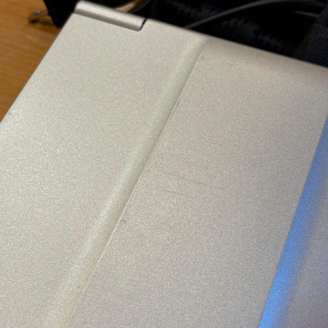 Let's note SV1 CF-SV1RDLKS 純正アダプター付き