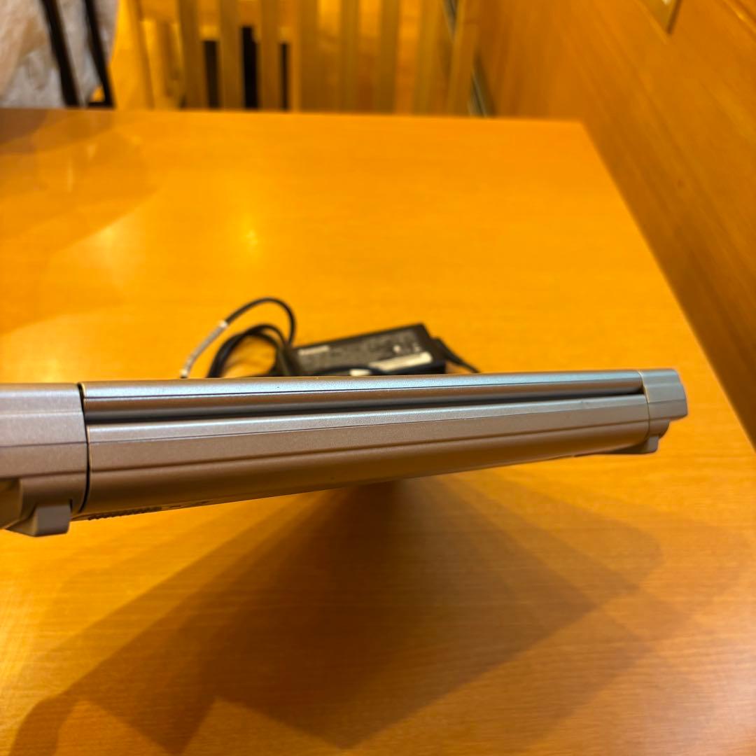 Let's note SV1 CF-SV1RDLKS 純正アダプター付き