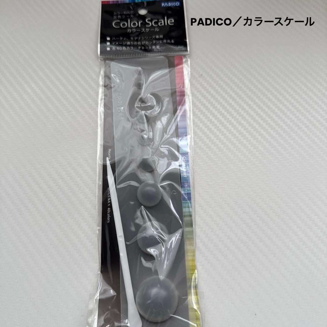 スイーツデコ用モールドと廃盤モンブランメーカー