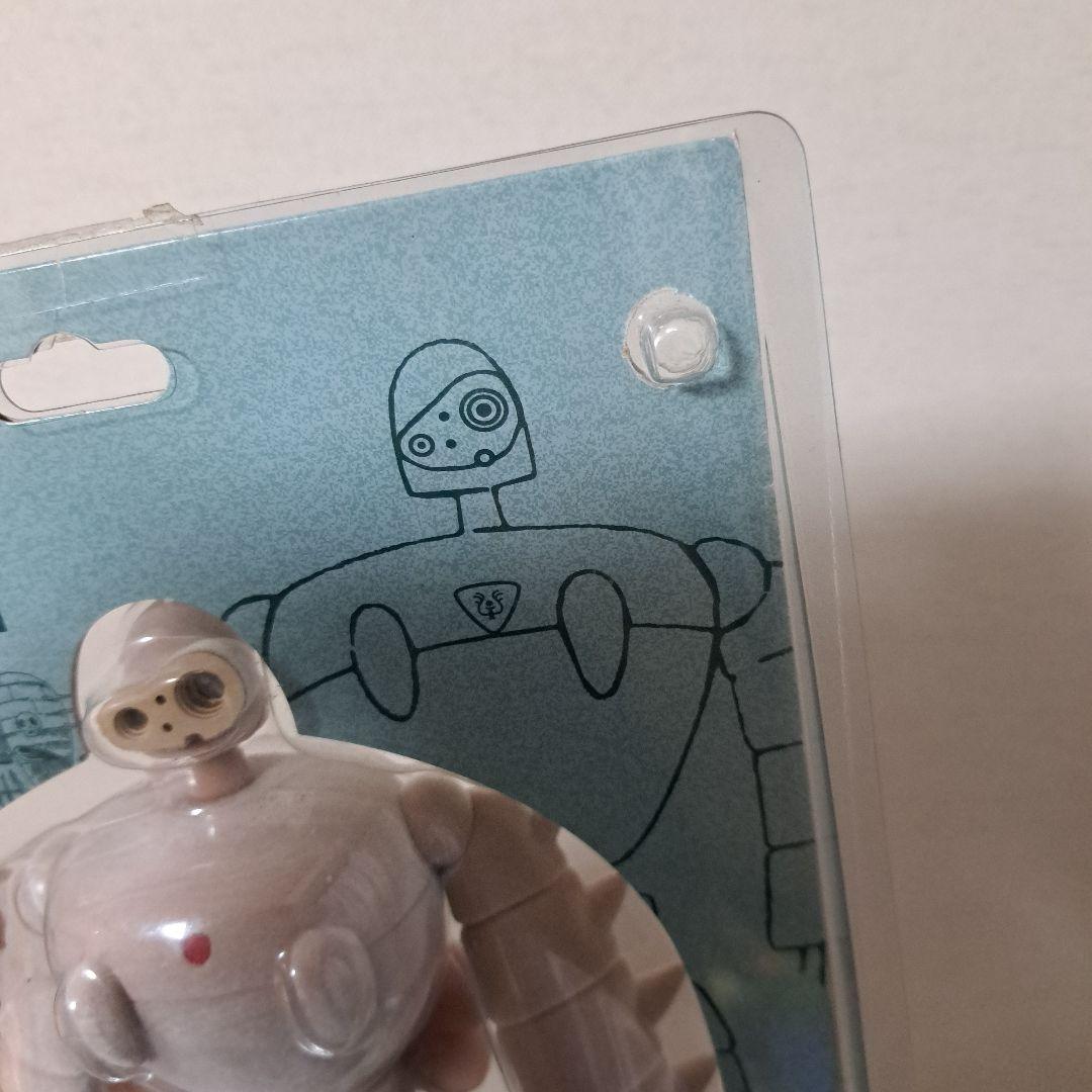 天空の城ラピュタ ロボット兵 ドールコレクション