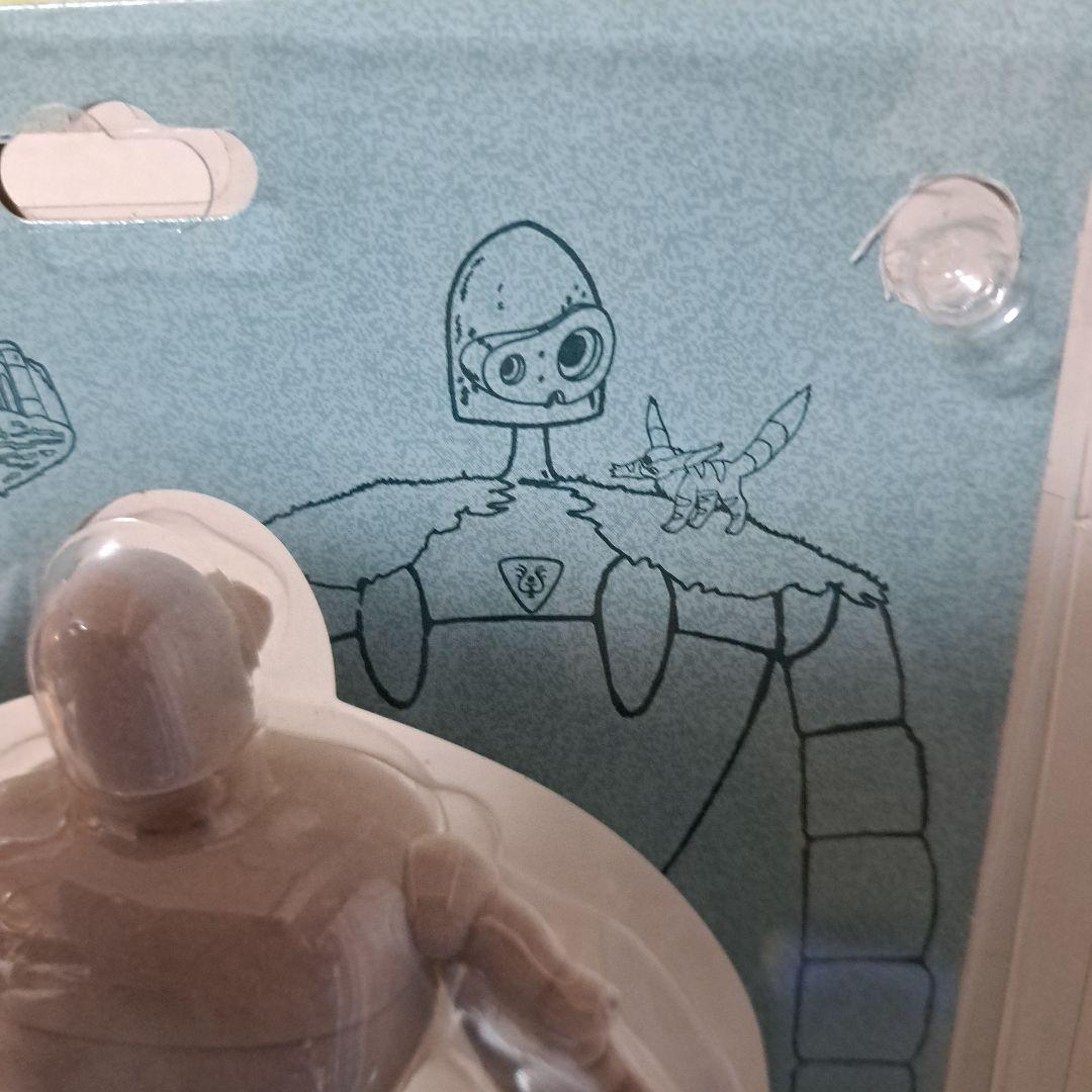 天空の城ラピュタ ロボット兵 ドールコレクション