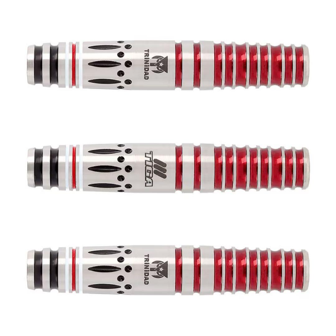 M*a様 TRiNiDAD×TIGA GOMECHU3 トリニダード ダーツ バ