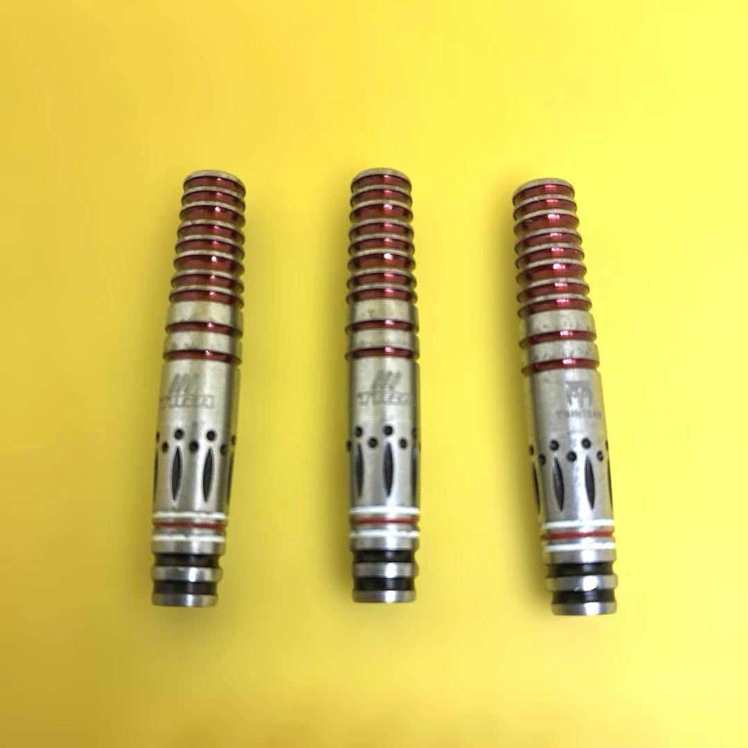 M*a様 TRiNiDAD×TIGA GOMECHU3 トリニダード ダーツ バ