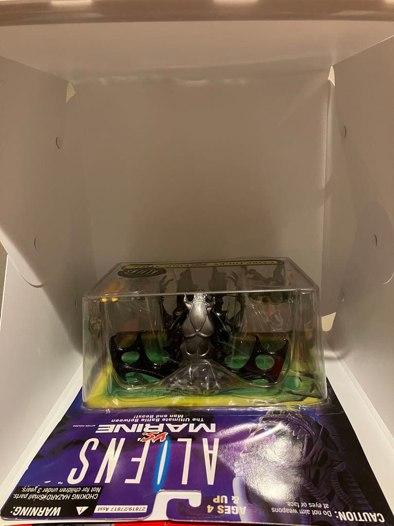 エイリアン vs マリーン10周年記念フィギュア 未開封 ケナー社 Kenner