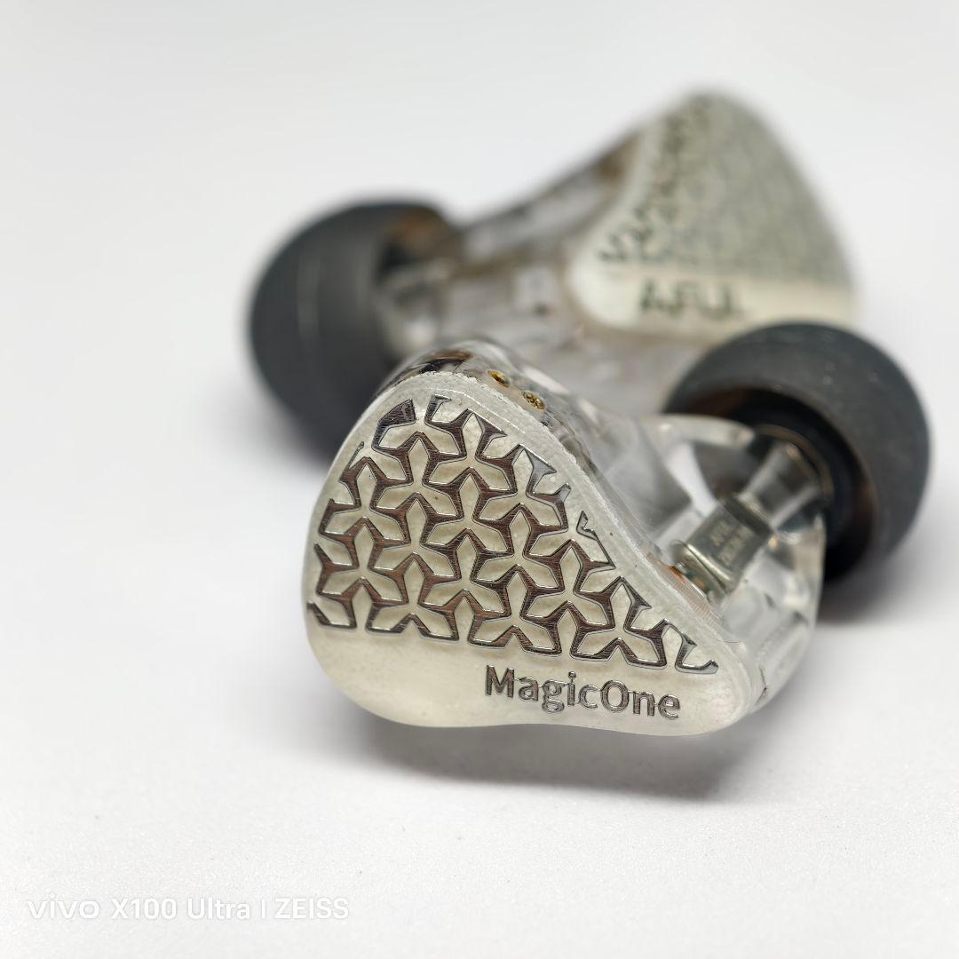 AFUL MagicOne 有線イヤホン