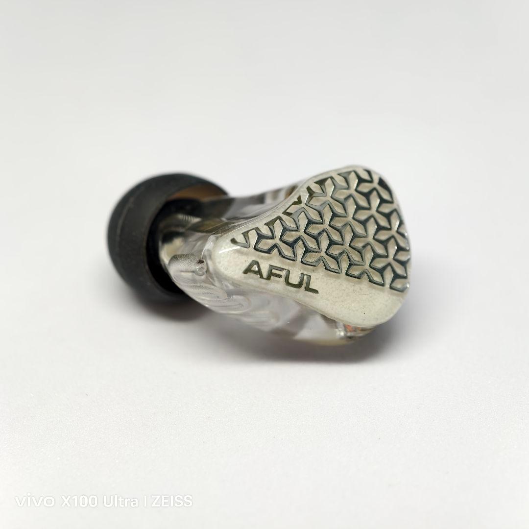 AFUL MagicOne 有線イヤホン