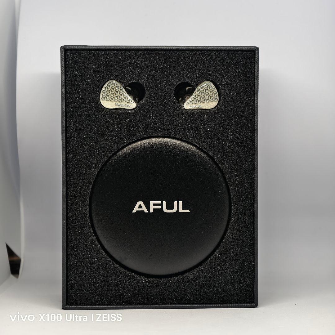 AFUL MagicOne 有線イヤホン