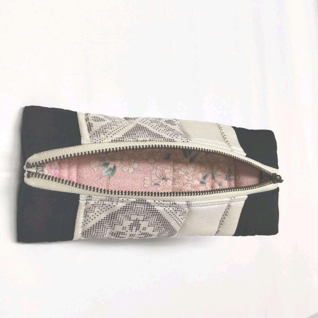 奄美大島紬ペンケース