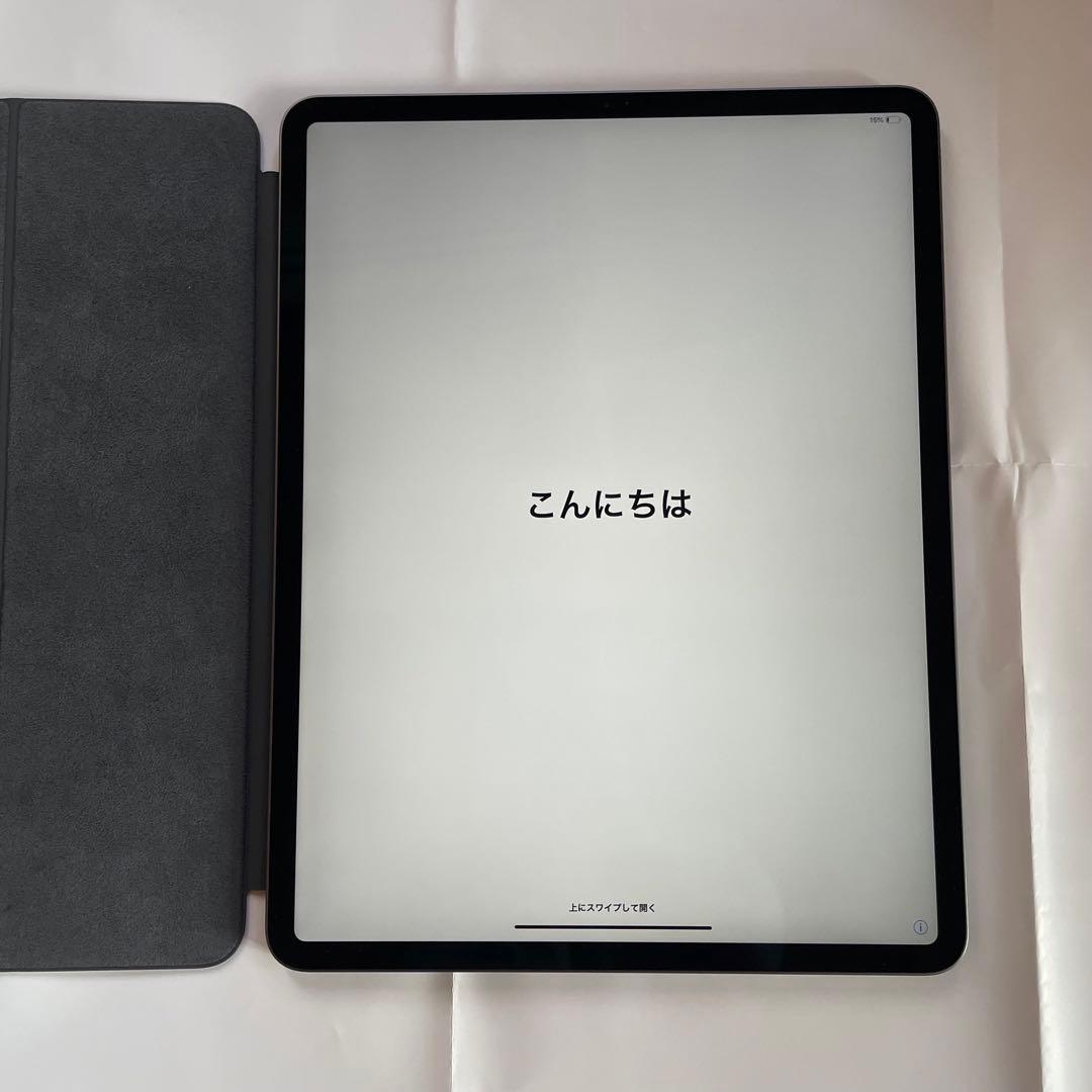 iPad Pro 12.9インチ 第3世代 64GB スペースグレイ