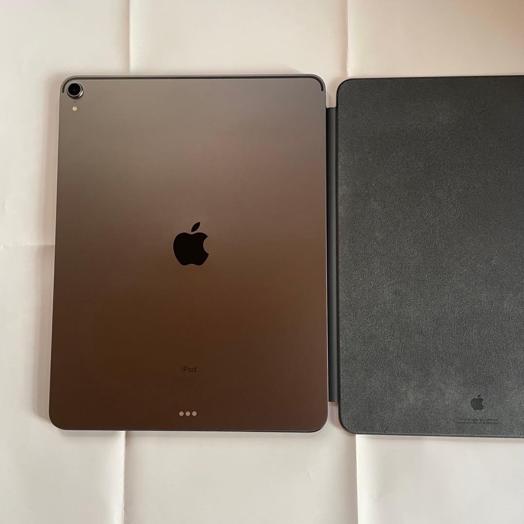 iPad Pro 12.9インチ 第3世代 64GB スペースグレイ