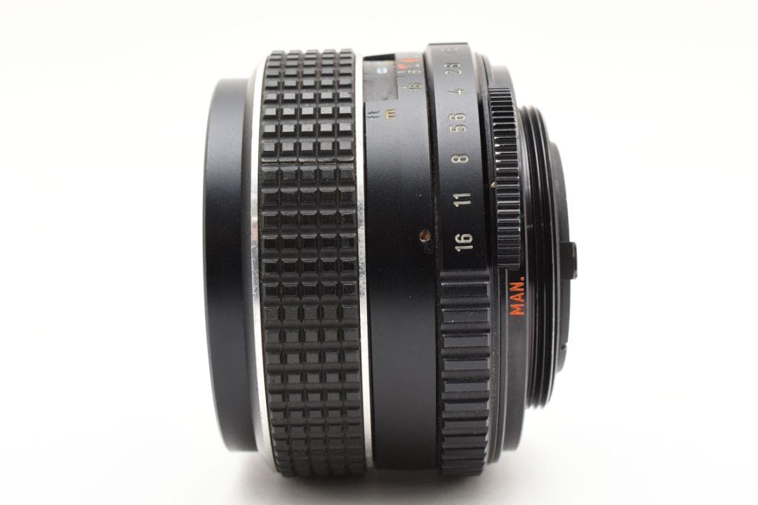 レンズ(単焦点) PENTAX SMC Takumar 55mm F1.8 Y121