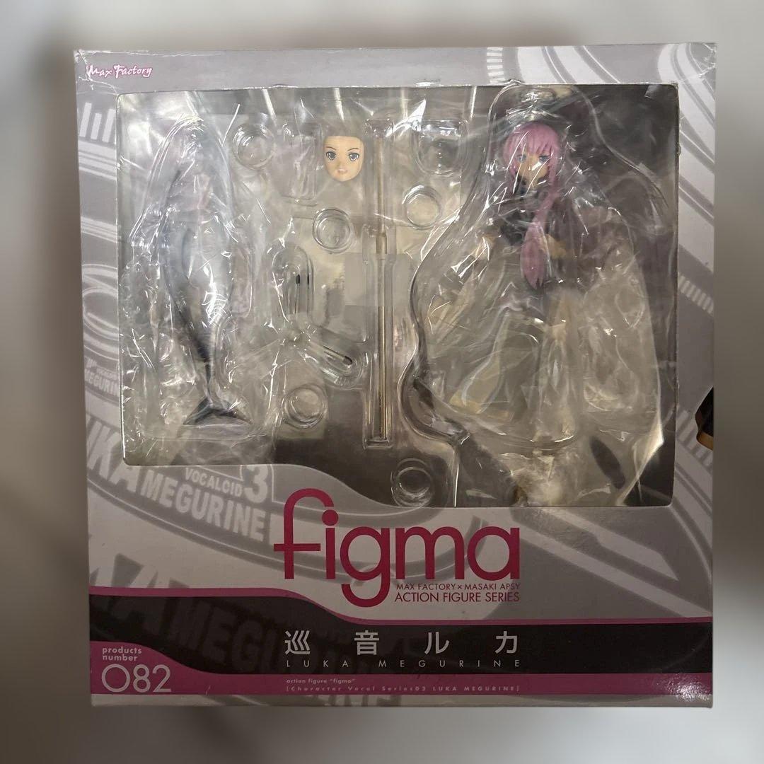 figma 巡音ルカ