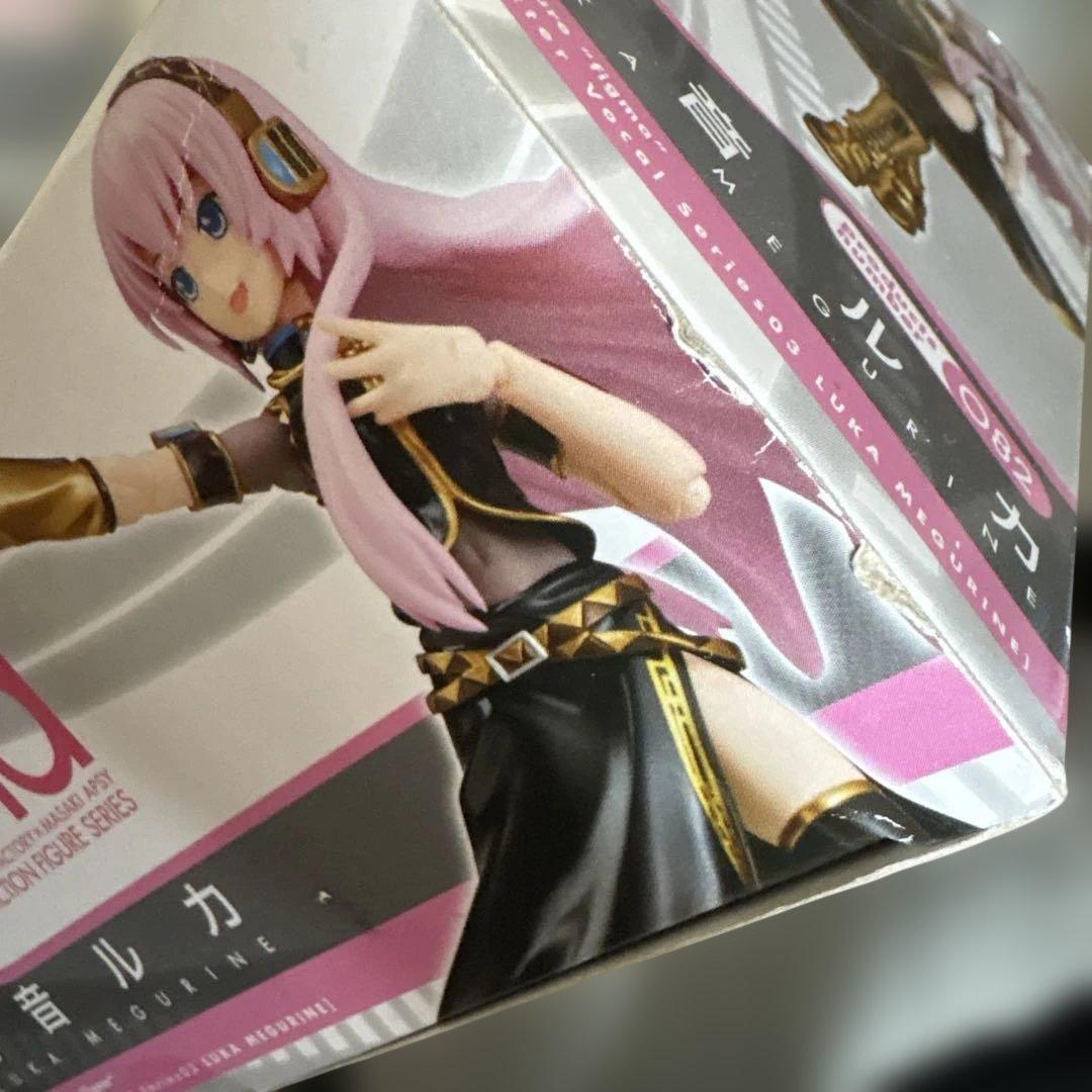 figma 巡音ルカ