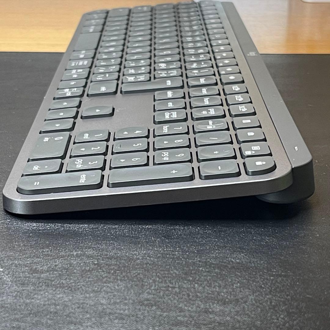 Logicool MX KEYS ワイヤレスキーボード YR0073【美品】