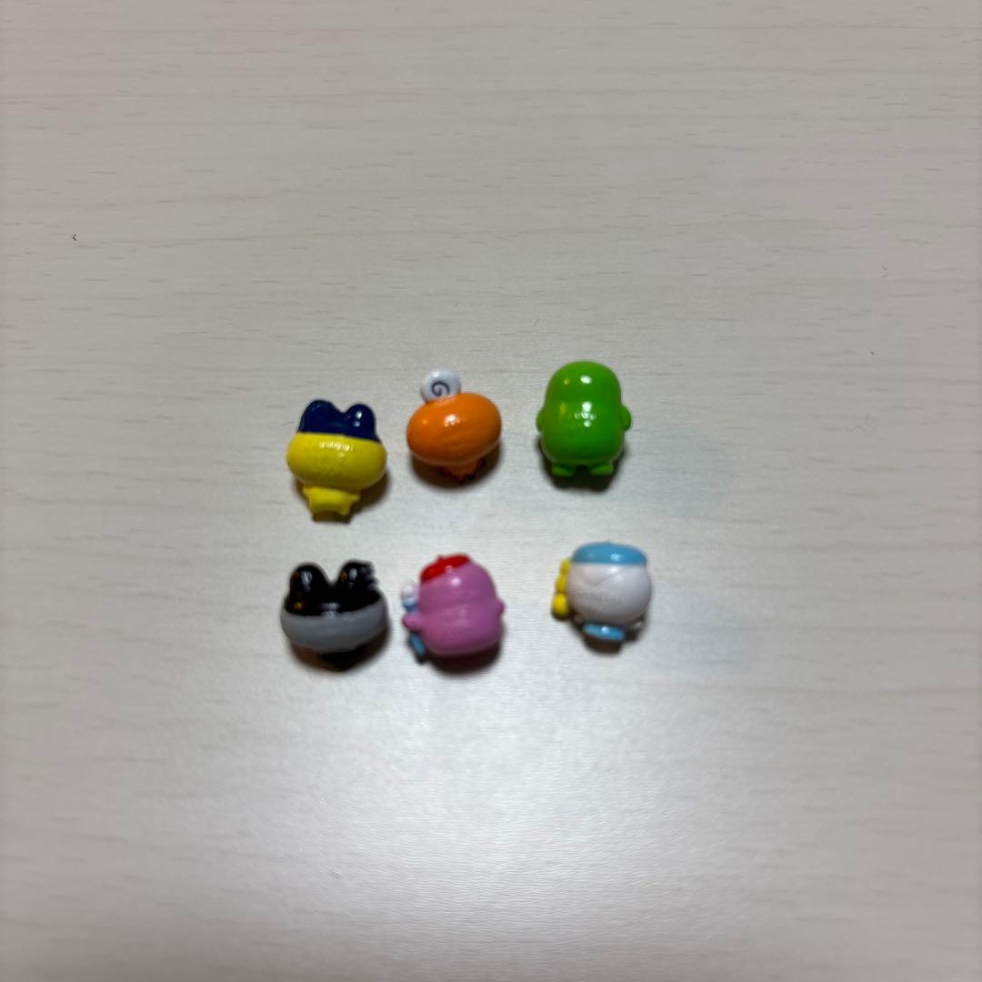 たまごっち　ミニフィギュア　セット売り