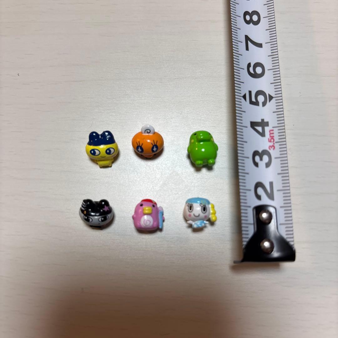 たまごっち　ミニフィギュア　セット売り