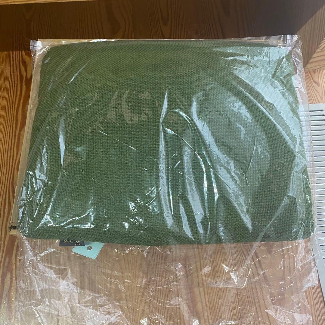 天童木工　クッションのみ　バタフライチェア　バタフライスツール　柳宗理