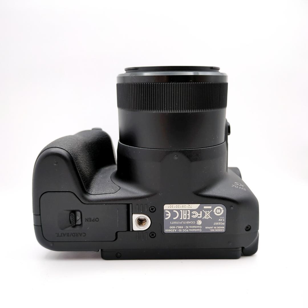 Canon PowerShot SX70 HS コンパクトデジタルカメラ 箱付