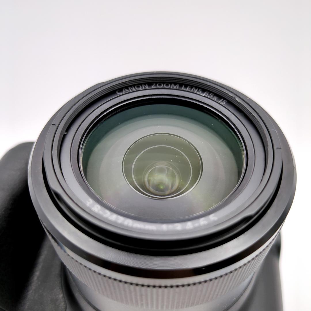 Canon PowerShot SX70 HS コンパクトデジタルカメラ 箱付