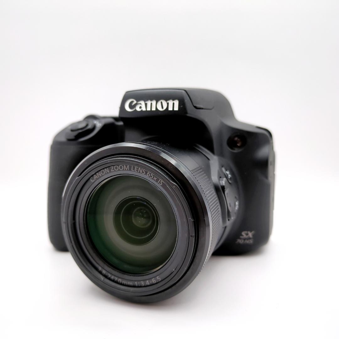 Canon PowerShot SX70 HS コンパクトデジタルカメラ 箱付