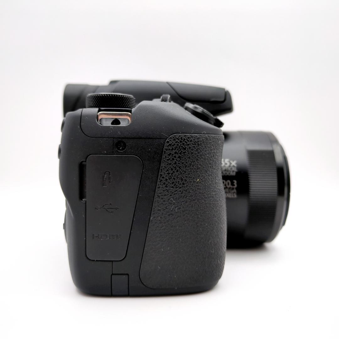 Canon PowerShot SX70 HS コンパクトデジタルカメラ 箱付