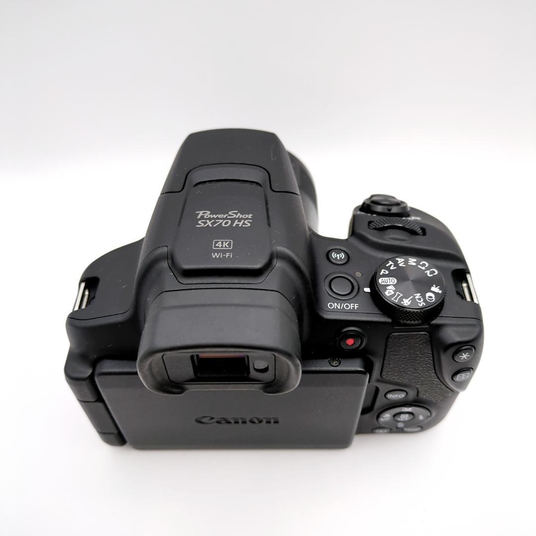 Canon PowerShot SX70 HS コンパクトデジタルカメラ 箱付