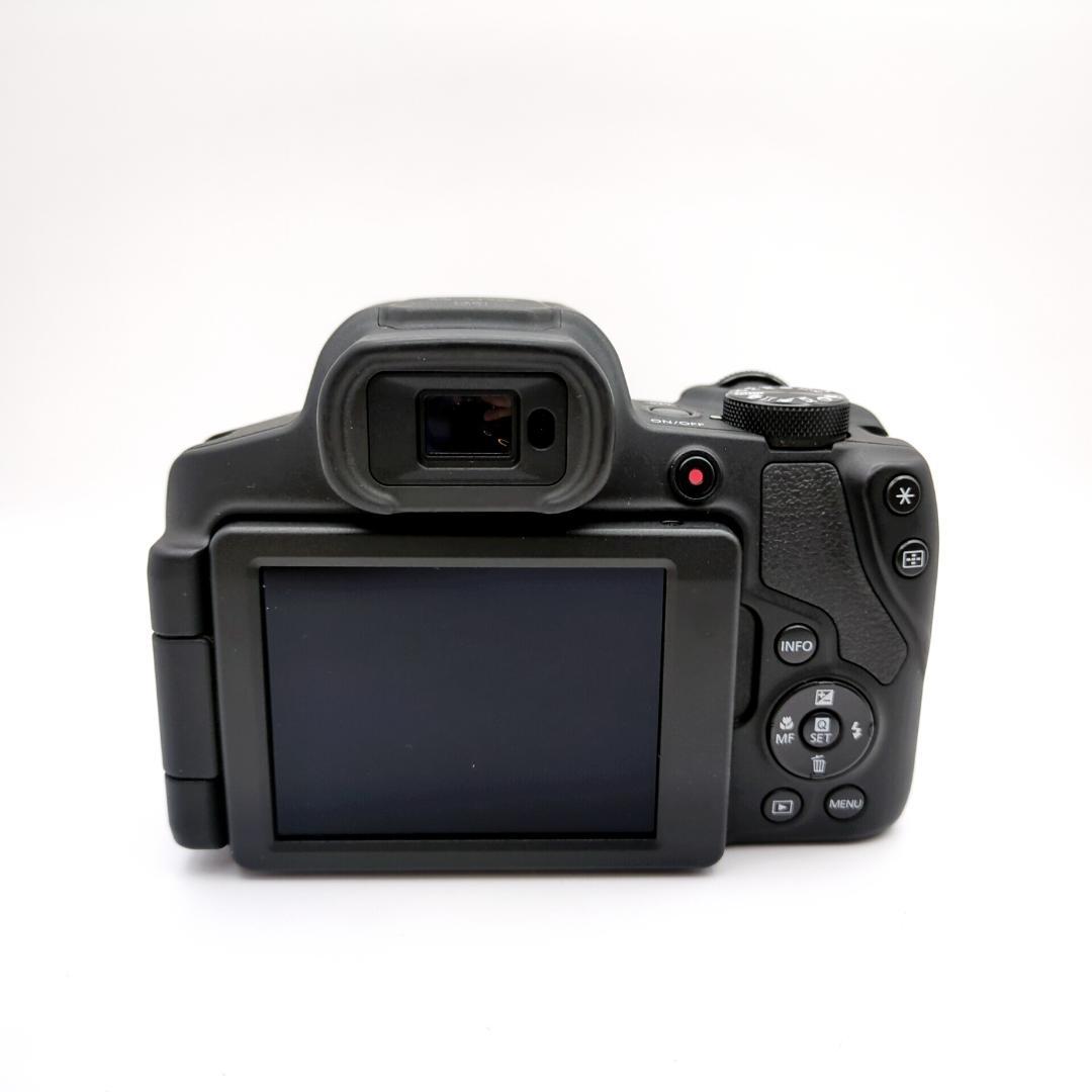 Canon PowerShot SX70 HS コンパクトデジタルカメラ 箱付