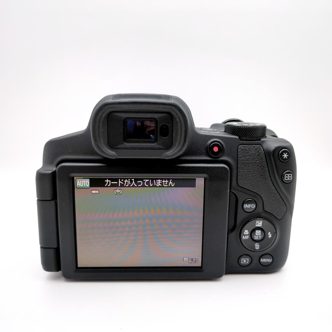 Canon PowerShot SX70 HS コンパクトデジタルカメラ 箱付