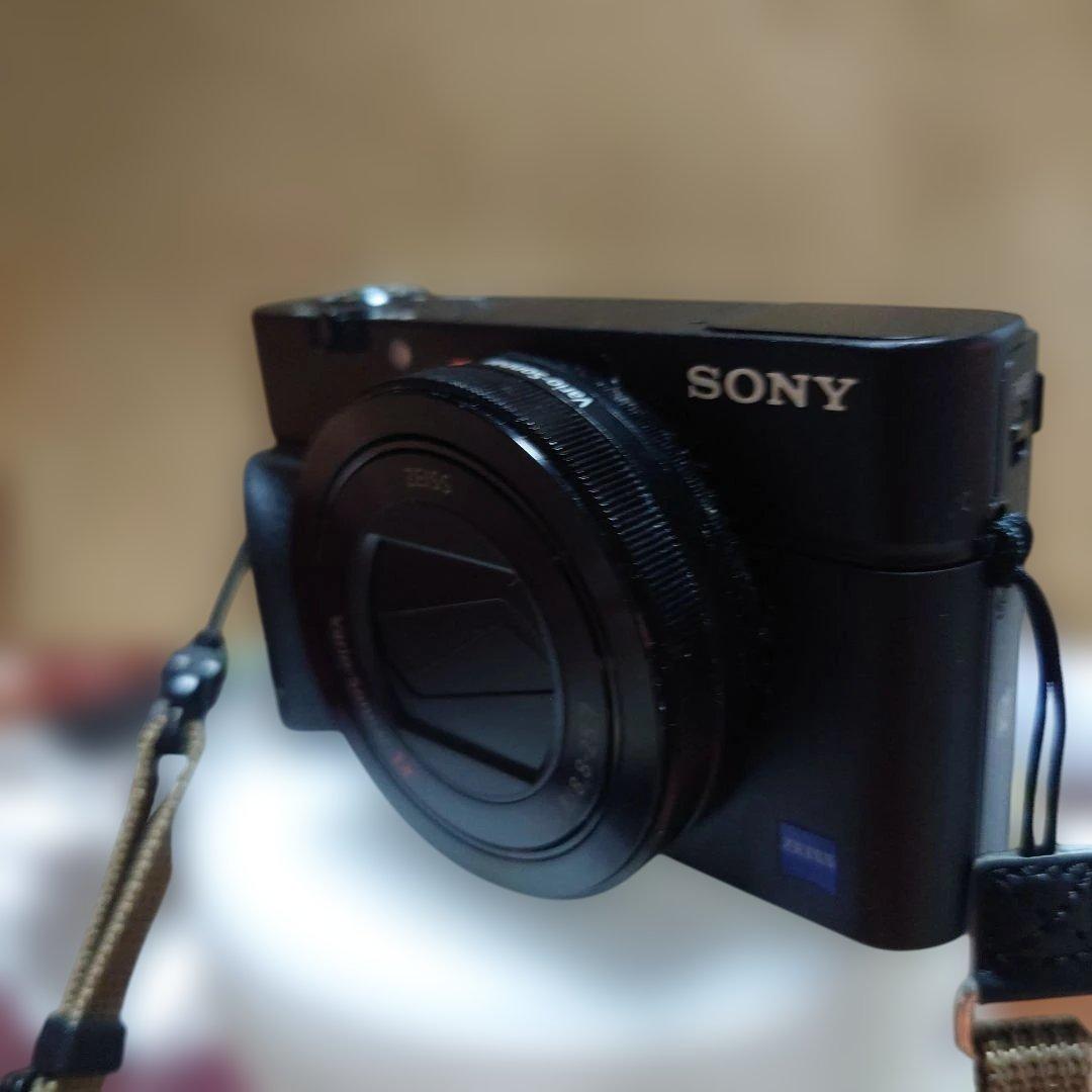 SONY Cyber-shot RX100Ⅲ