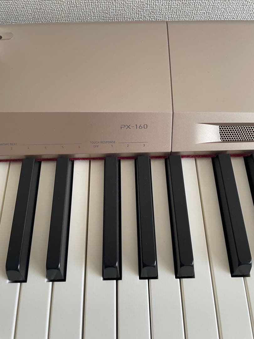 美品　CASIO 88鍵盤 電子ピアノPrivia PX-160