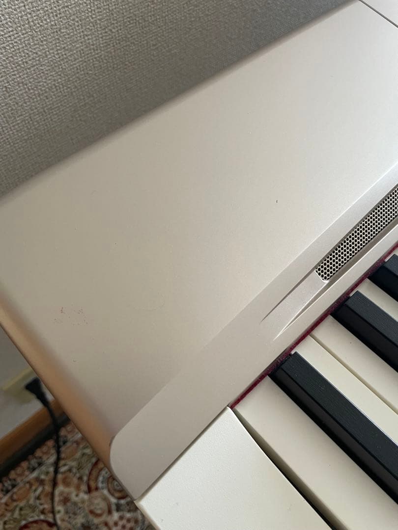 美品　CASIO 88鍵盤 電子ピアノPrivia PX-160