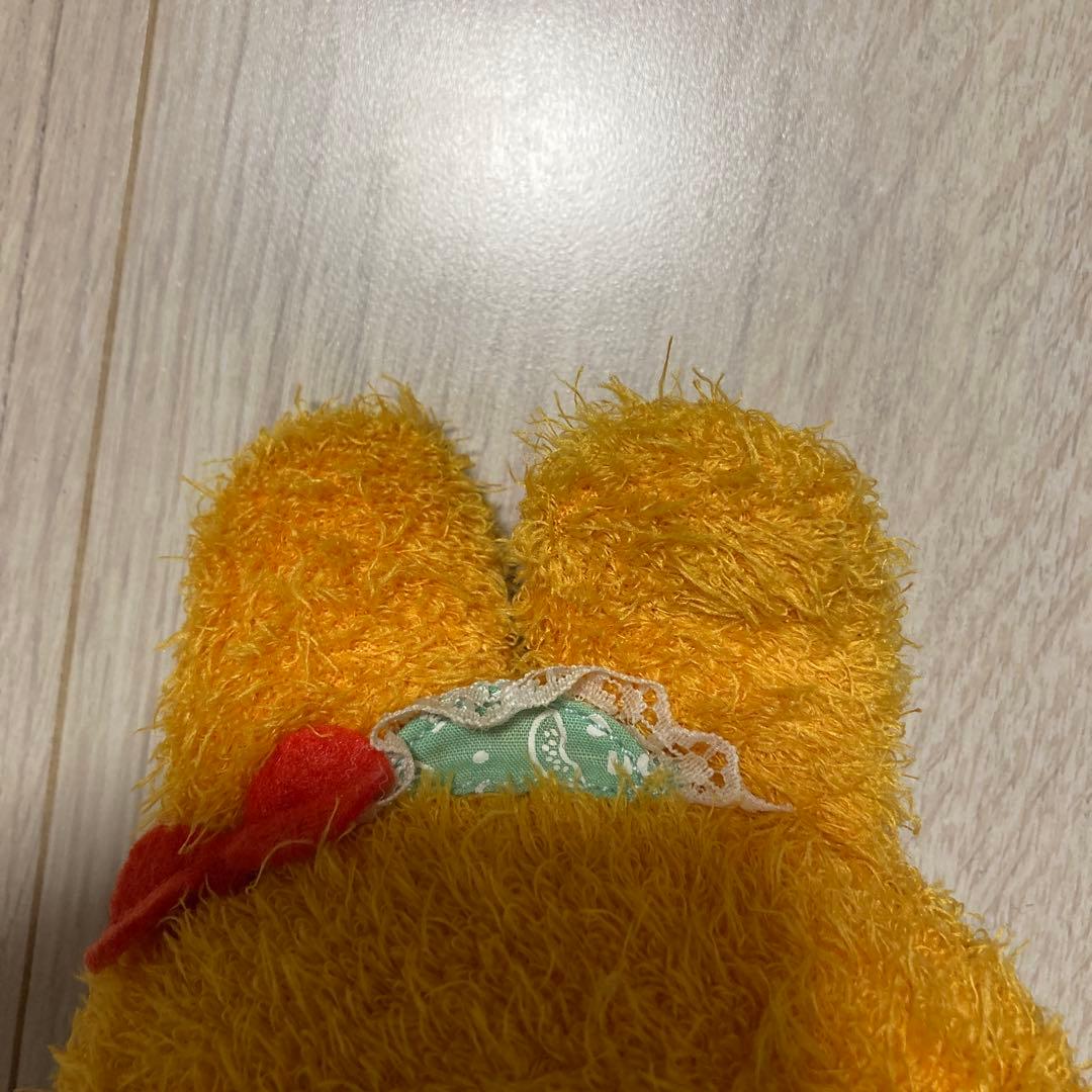 レア　マイメロ　エプロン　 ぬいぐるみ　平成レトロ　エイコー