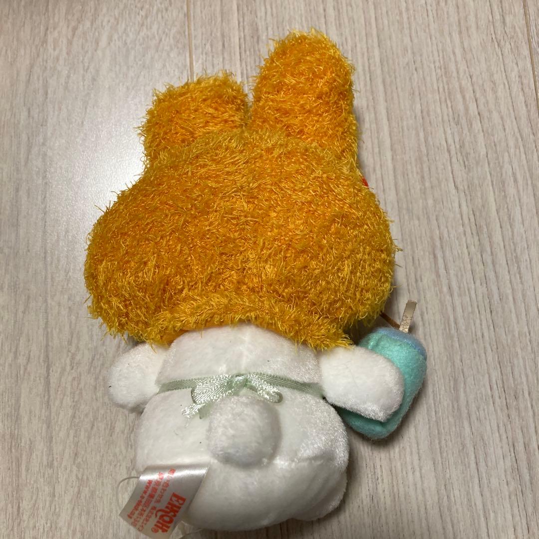 レア　マイメロ　エプロン　 ぬいぐるみ　平成レトロ　エイコー