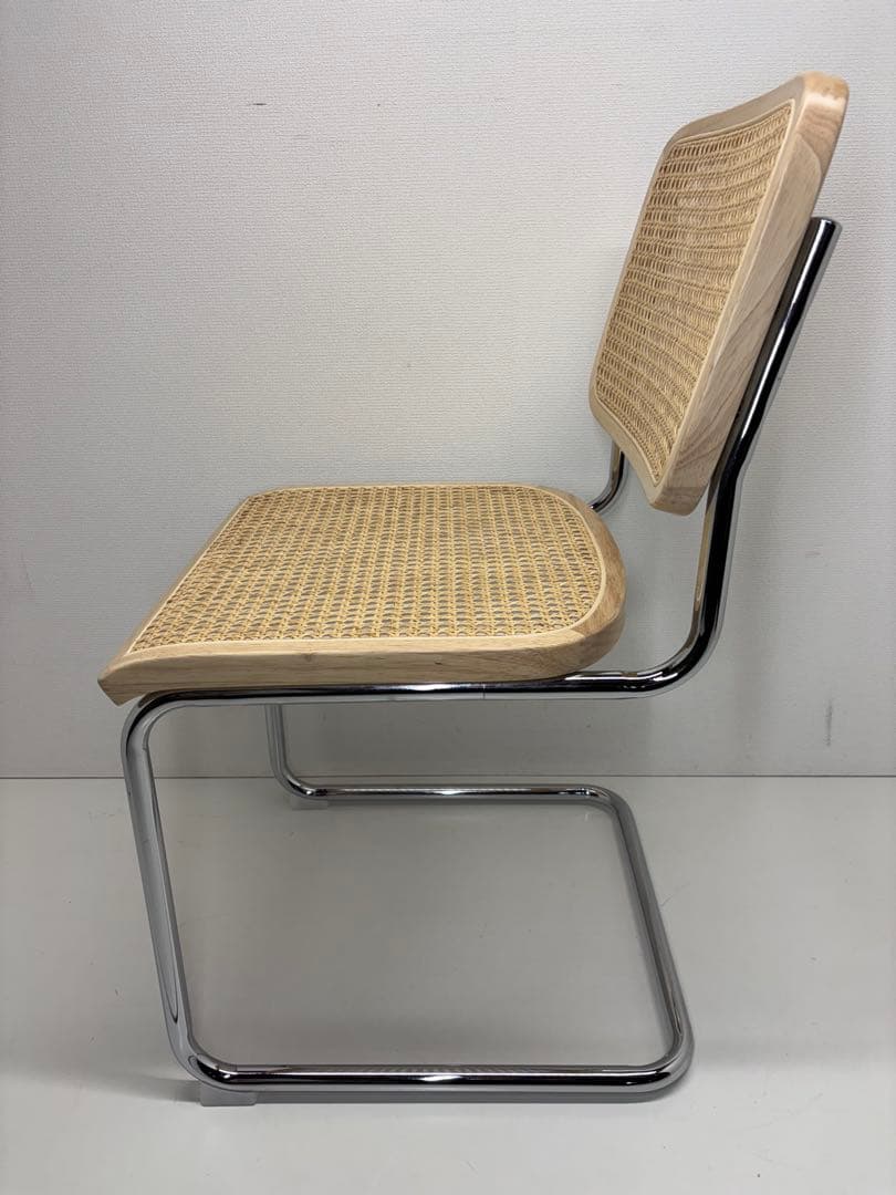 美品 チェスカチェア マルセルブロイヤー リカンチレバー 北欧スタイル チェア