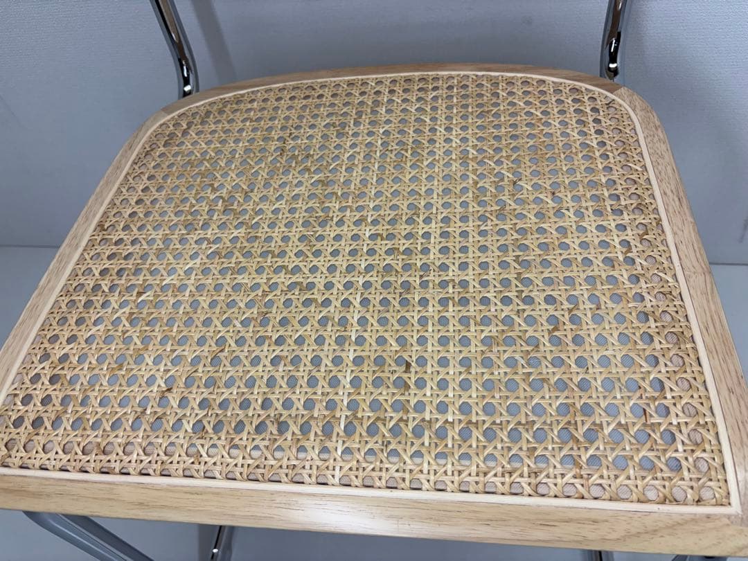 美品 チェスカチェア マルセルブロイヤー リカンチレバー 北欧スタイル チェア