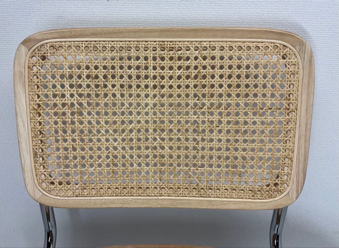 美品 チェスカチェア マルセルブロイヤー リカンチレバー 北欧スタイル チェア