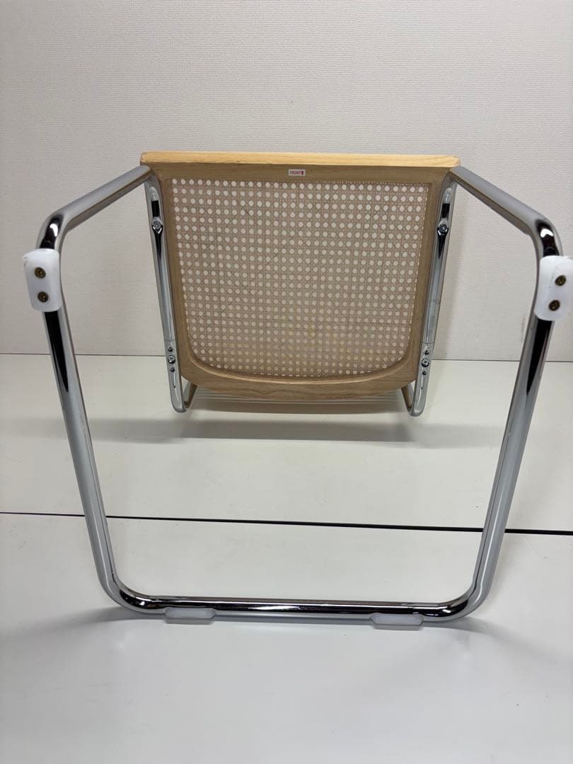 美品 チェスカチェア マルセルブロイヤー リカンチレバー 北欧スタイル チェア