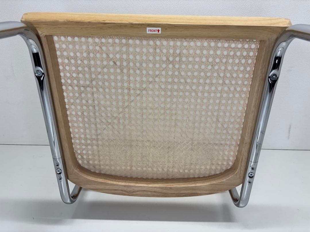 美品 チェスカチェア マルセルブロイヤー リカンチレバー 北欧スタイル チェア