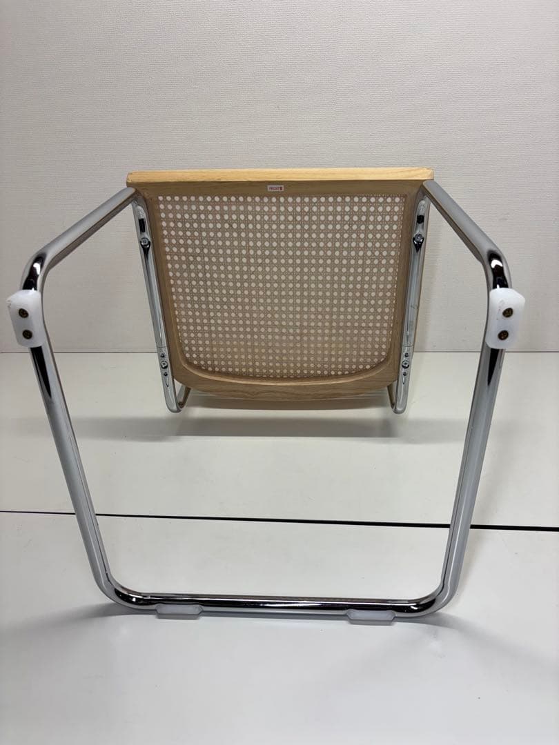 美品 チェスカチェア マルセルブロイヤー リカンチレバー 北欧スタイル チェア