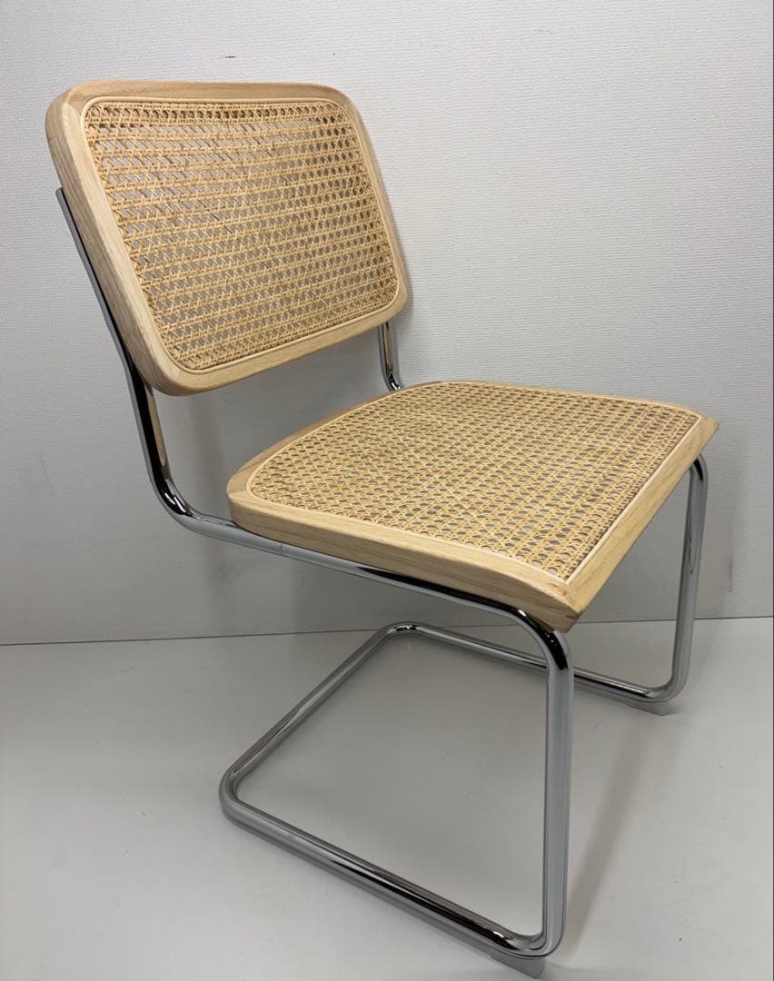 美品 チェスカチェア マルセルブロイヤー リカンチレバー 北欧スタイル チェア